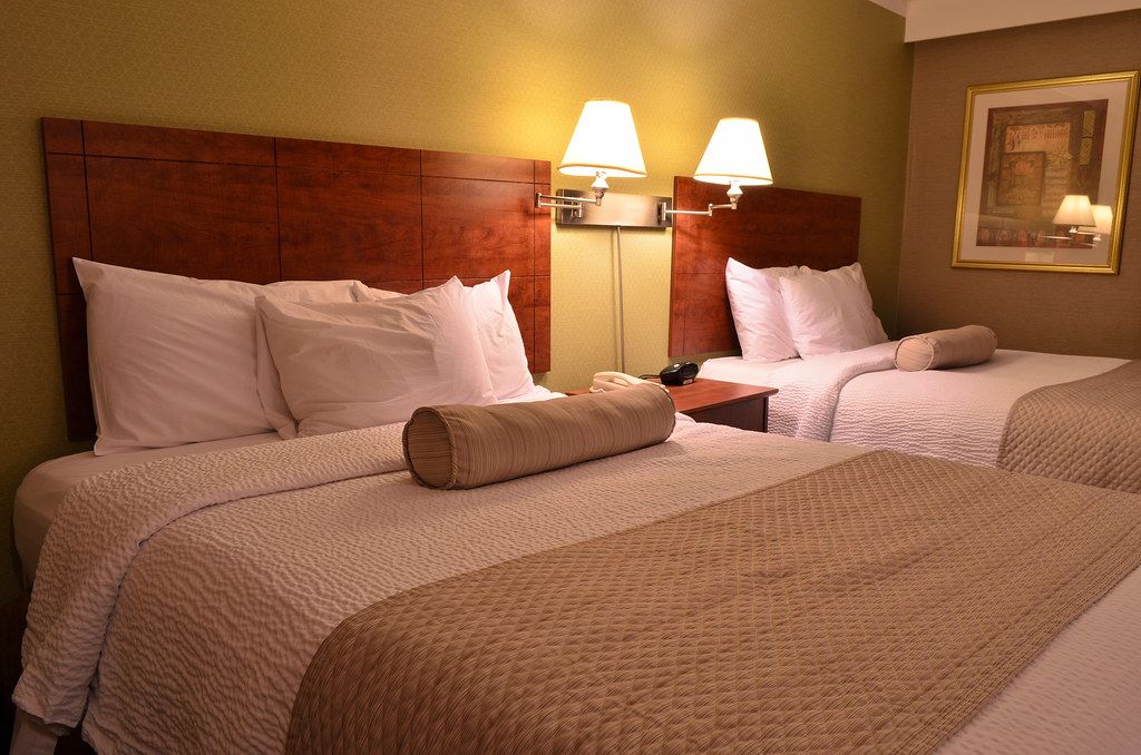 Classic double room